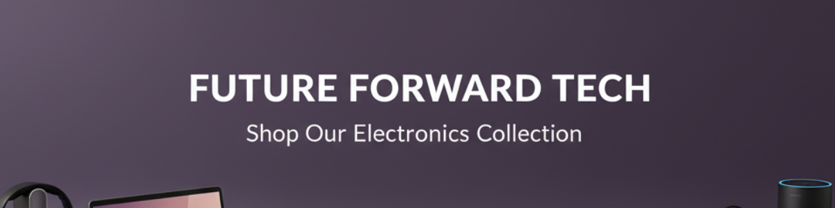 Men's Accessories Banner